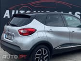 Renault Captur 1.5 dCi Exclusive