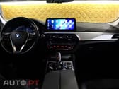 BMW 520 d Line Luxury Auto