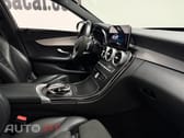 Mercedes-Benz C 180 d Station 9G-TRONIC AMG Line