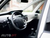 Citroen C4 origins