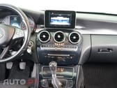 Mercedes-Benz C 200 d Avantgarde Aut.