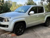 Volkswagen Amarok 2.0 TDi CD High.CM 4Motion
