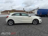 Mercedes-Benz A 180 CDi BlueEfficiency Edition Urban