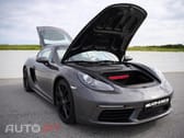 Porsche 718 2.0 PDK