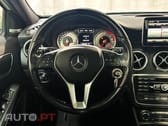 Mercedes-Benz A 180 d 7G-DCT AMG Line