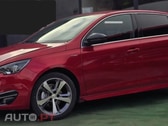 Peugeot 308 1.6BlueHDi GT LINE