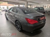 Mercedes-Benz CLA 180 CDi Urban
