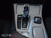 BMW 525 d Line Luxury Auto