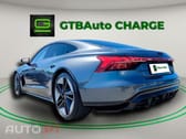 Audi RS E-Tron GT quattro