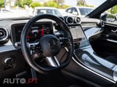 Mercedes-Benz GLC 300 de Coupe 4Matic 9G-TRONIC AMG Line Advanced