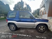 Mitsubishi Pajero Pinin