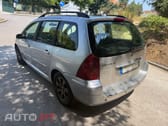 Peugeot 307 BREAK 1.4 GASOLINA A/C
