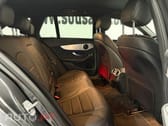 Mercedes-Benz C 180 d Station 9G-TRONIC AMG Line