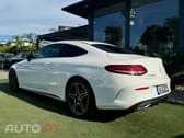 Mercedes-Benz C 220 d AMG Line Aut.