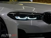BMW 520 d Line Luxury Auto