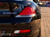 BMW 645 Ci SMG