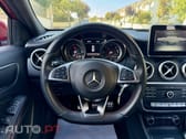 Mercedes-Benz A 180 d AMG Line