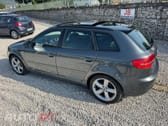 Audi A3 Sportback 1.6 TDI S-line
