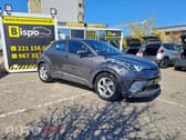 Toyota C-HR 1.8 Hybrid Comfort