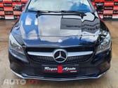 Mercedes-Benz CLA 180 d Shooting Brake Urban