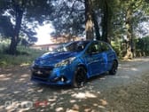 Peugeot 208 1.6 BlueHDi Allure