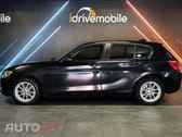 BMW 116 d Corporate Edition