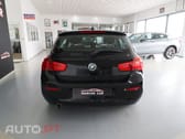 BMW 114 d Line Urban