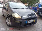 Fiat Punto Evo 1.3 M-Jet Dynamic