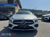 Mercedes-Benz A 160 AMG Line