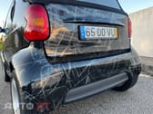 Smart ForTwo Cabrio