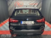 BMW X1 16 d sDrive Advantage Auto