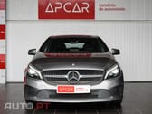 Mercedes-Benz A 200 d Style