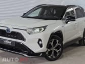 Toyota RAV4 2.5 Plug-in Hybrid Square Collection