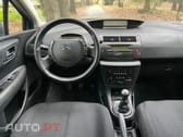 Citroen C4 1.6 HDi 110 Exclusive