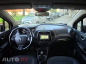 Renault Captur 1.5 dCi Exclusive