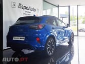Ford Puma 1.0 EcoBoost MHEV ST-Line