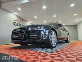 Audi A8 3.0 TDI V6 quattro Clean Exclusive