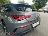Mercedes-Benz CLA 250 e AMG Line