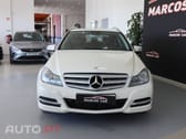 Mercedes-Benz C 220 CDi Avantgarde BlueEfficiency