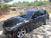 BMW 116 d EDynamics Line Sport