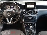 Mercedes-Benz A 180 CDI (BlueEFFICIENCY)