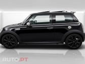 MINI Coupé Cooper SD Auto