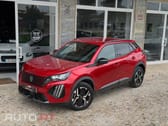 Peugeot 2008 PureTech 130 EAT8 GT