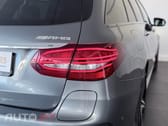 Mercedes-Benz C 300 de AMG Line