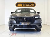 DS DS7 Crossback BlueHDI 130 Aut. Performance Line +