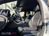 Mercedes-Benz C 250 d 4Matic Station 9G-TRONIC AMG Line