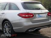 Mercedes-Benz C 180 BlueTEC Avantgarde