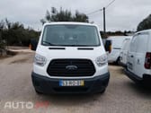 Ford Transit cab-dupla 2.2 tdci