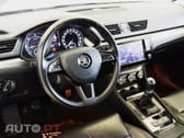 Skoda Superb 2.0 TDI Style