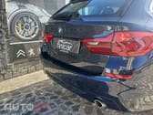 BMW 520 d Line Luxury Auto